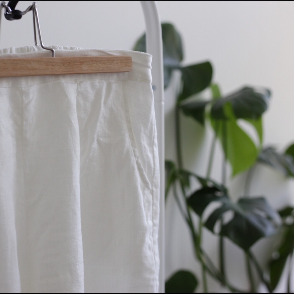 Twofold Clothing Linen Pants - Picture 5 of 7